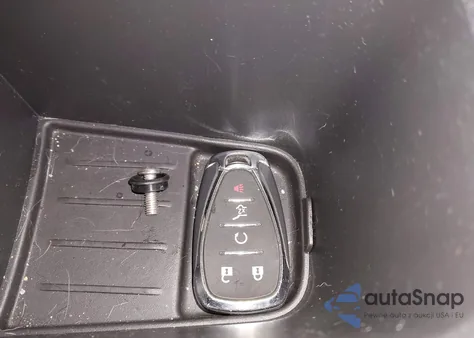 2023 Chevrolet Trailblazer Fwd Rs из США, поврежденный, VIN KL79MTSLXPB050226